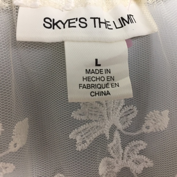 Lace Top - Picture 4 of 5